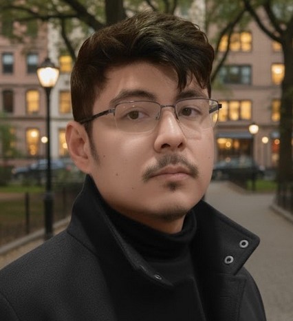 CEO Headshot